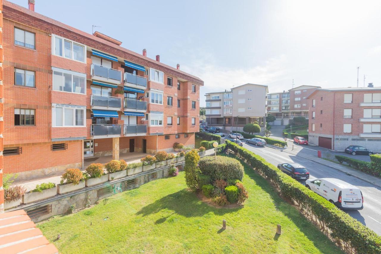 Sopelana Beach Apartment By Next Stop Bilbao Екстериор снимка