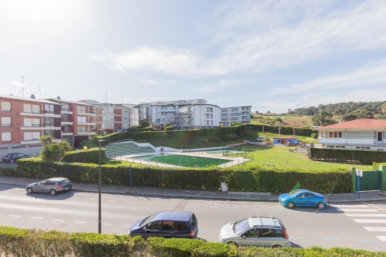 Sopelana Beach Apartment By Next Stop Bilbao Екстериор снимка