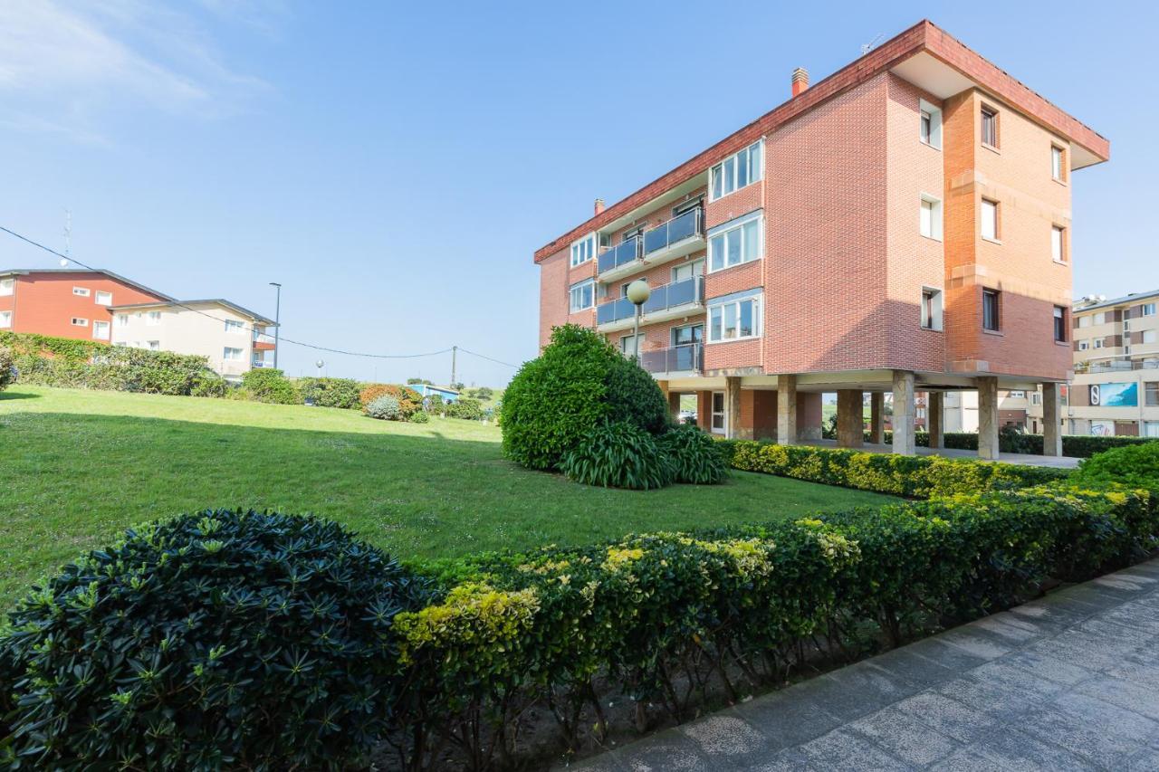 Sopelana Beach Apartment By Next Stop Bilbao Екстериор снимка
