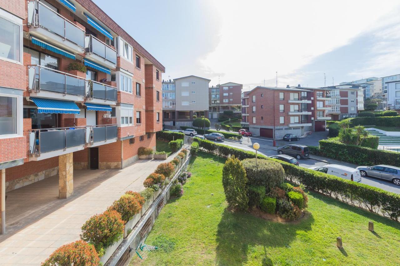 Sopelana Beach Apartment By Next Stop Bilbao Екстериор снимка