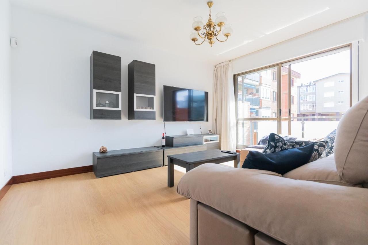 Sopelana Beach Apartment By Next Stop Bilbao Екстериор снимка