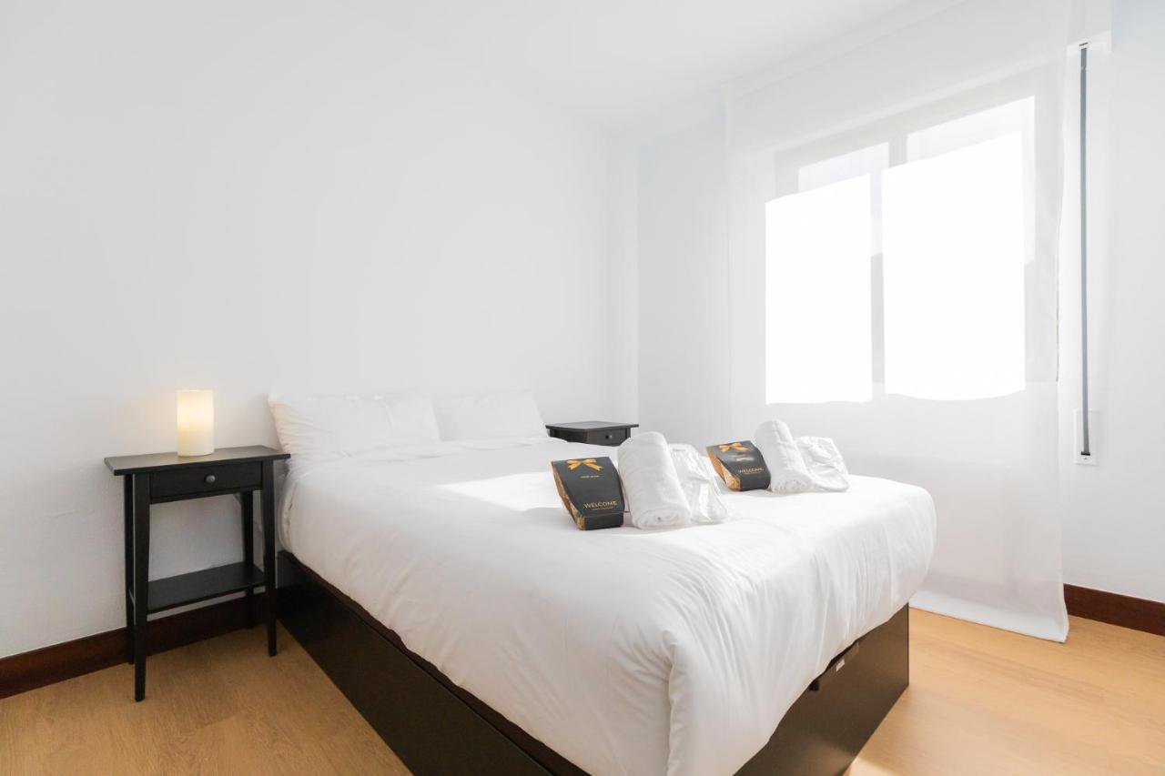 Sopelana Beach Apartment By Next Stop Bilbao Екстериор снимка