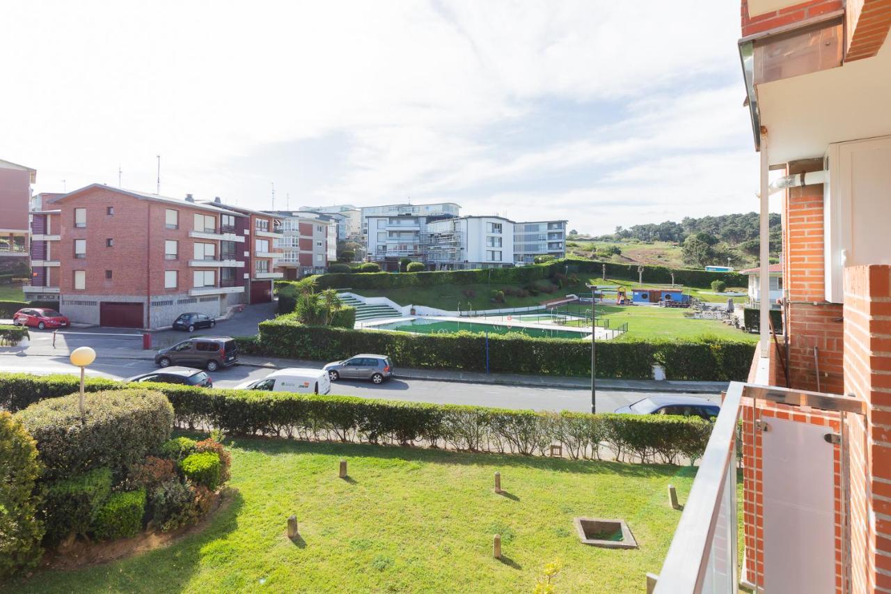 Sopelana Beach Apartment By Next Stop Bilbao Екстериор снимка
